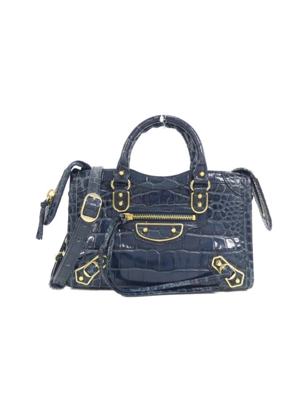 Balenciaga Nano City Bag